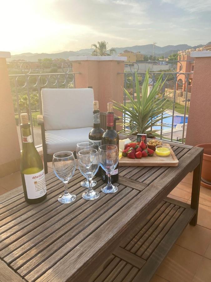 Penthouse Mojon Hills Apartment Isla Plana Ngoại thất bức ảnh