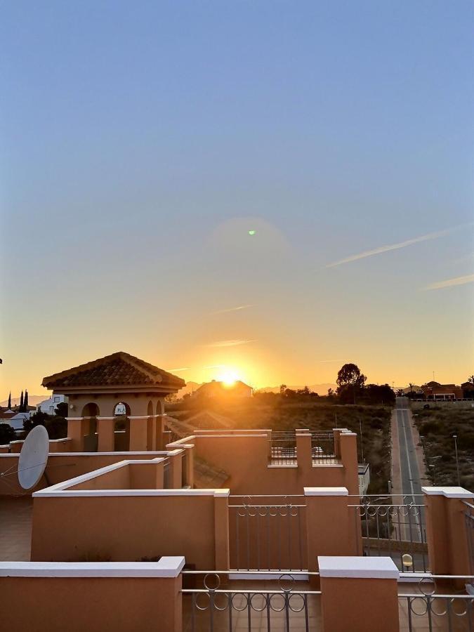 Penthouse Mojon Hills Apartment Isla Plana Ngoại thất bức ảnh