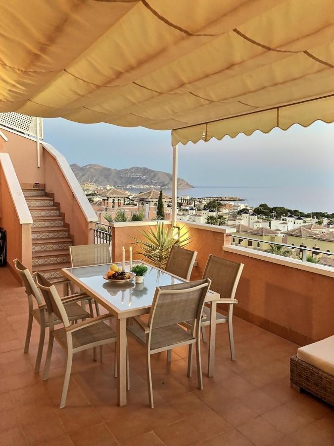 Penthouse Mojon Hills Apartment Isla Plana Ngoại thất bức ảnh