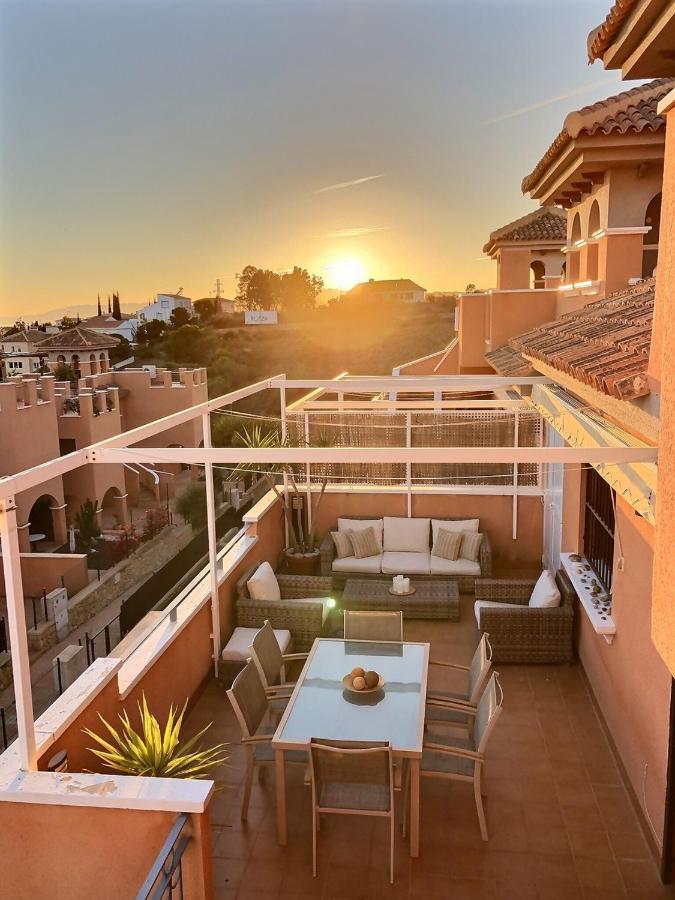 Penthouse Mojon Hills Apartment Isla Plana Ngoại thất bức ảnh