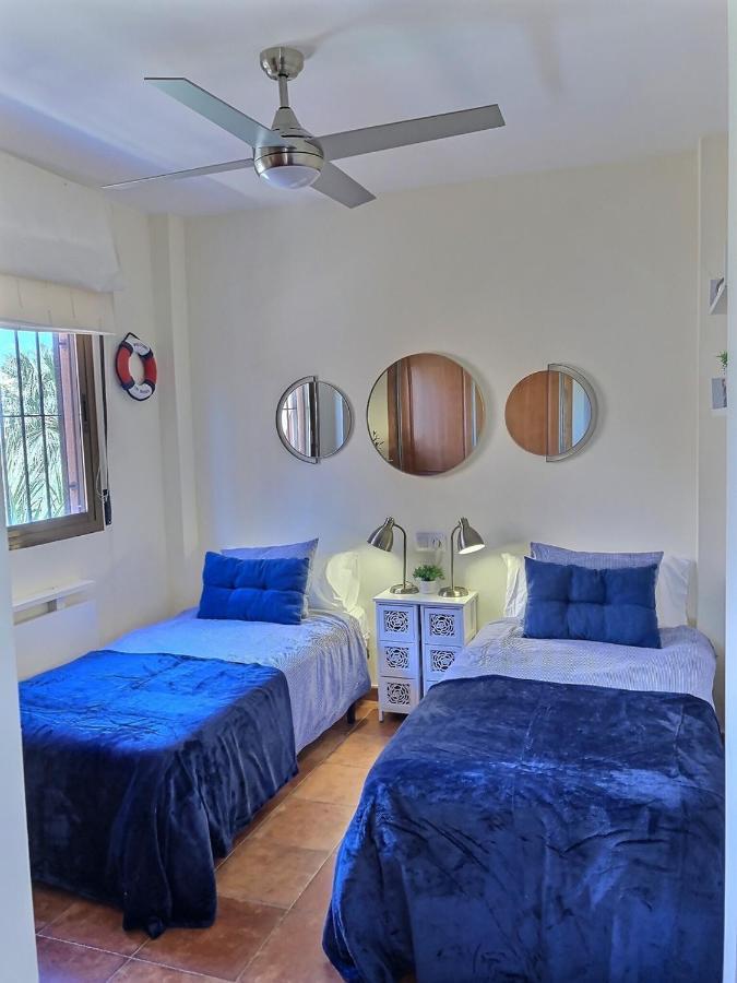 Penthouse Mojon Hills Apartment Isla Plana Ngoại thất bức ảnh